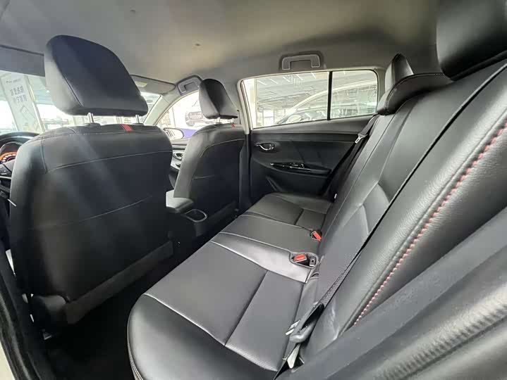 Toyota Yaris L Hatchback 2022 2022款 致炫X 1.5L CVT豪华PLUS版