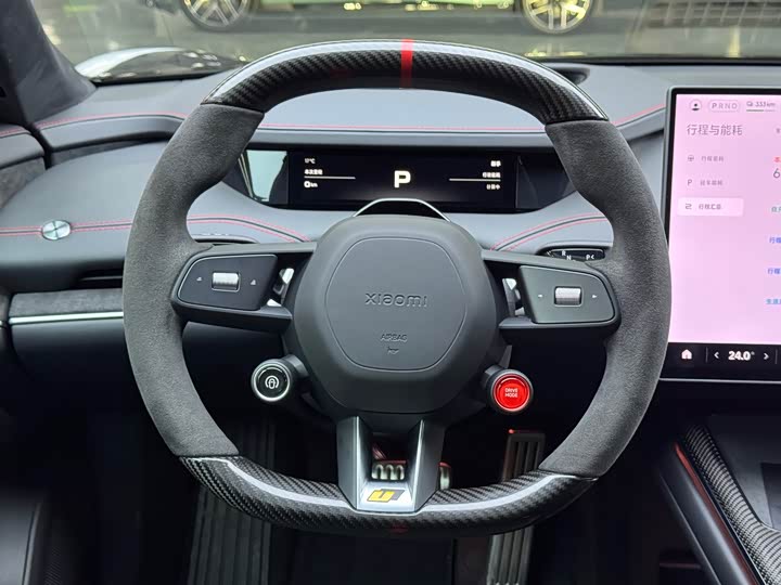 Xiaomi SU7 Ultra 2025 2025款 Ultra