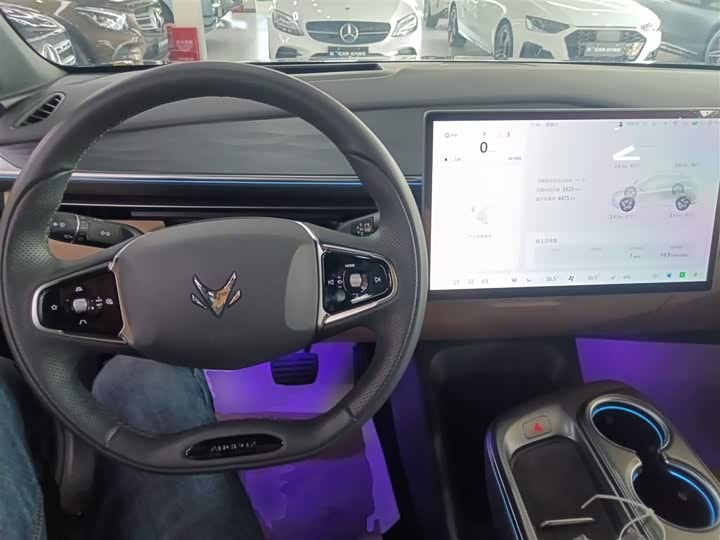 BAIC Arcfox Alpha T5 2025 2025款 520 MAX