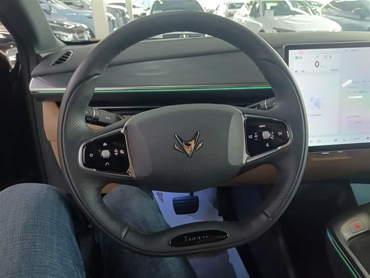 BAIC Arcfox Alpha T5 2025 2025款 520 MAX