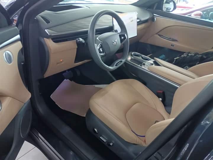 BAIC Arcfox Alpha T5 2025 2025款 520 MAX