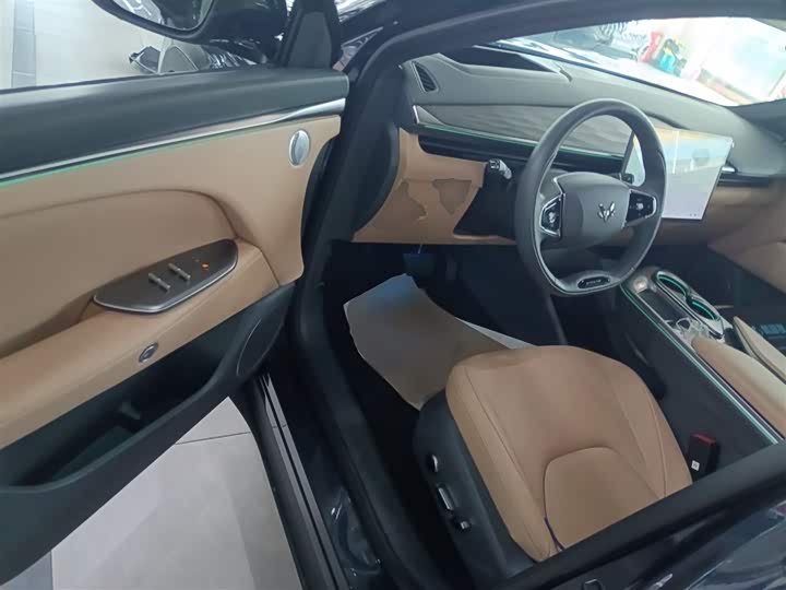 BAIC Arcfox Alpha T5 2025 2025款 520 MAX