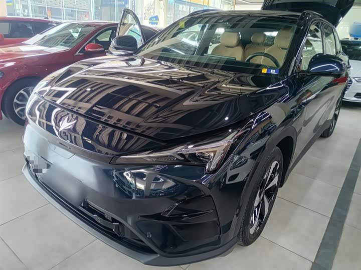 BAIC Arcfox Alpha T5 2025 2025款 520 MAX