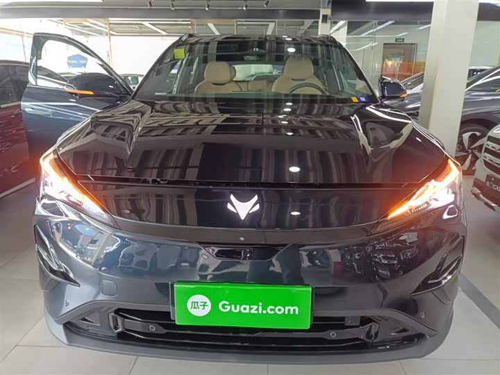 BAIC Arcfox Alpha T5 2025 2025款 520 MAX