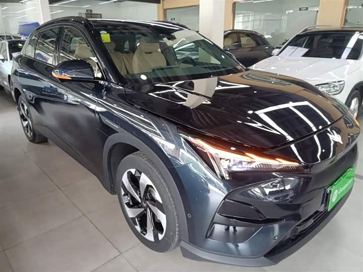 BAIC Arcfox Alpha T5 2025 2025款 520 MAX