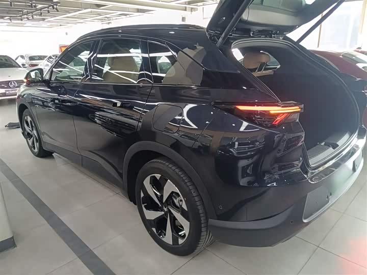 BAIC Arcfox Alpha T5 2025 2025款 520 MAX