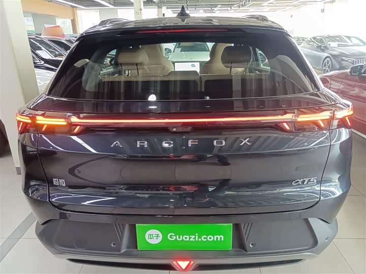 BAIC Arcfox Alpha T5 2025 2025款 520 MAX