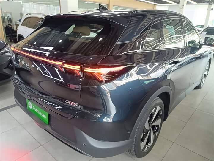 BAIC Arcfox Alpha T5 2025 2025款 520 MAX