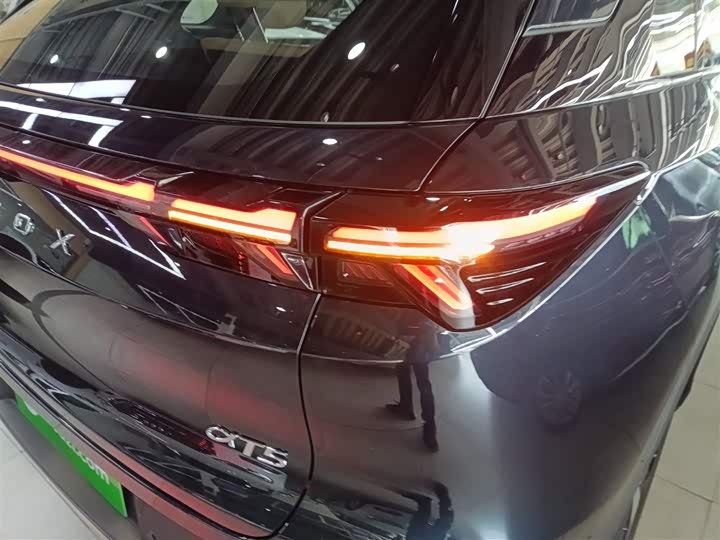 BAIC Arcfox Alpha T5 2025 2025款 520 MAX