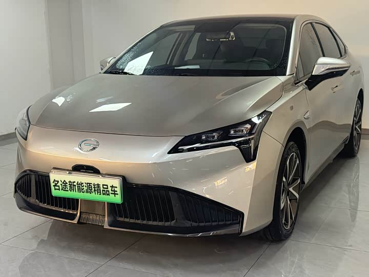 GAC Aion S Plus 2023 2023款 70 智领版 三元锂