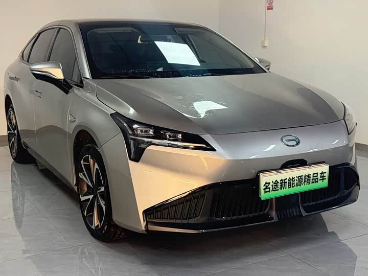 GAC Aion S Plus 2023 2023款 70 智领版 三元锂