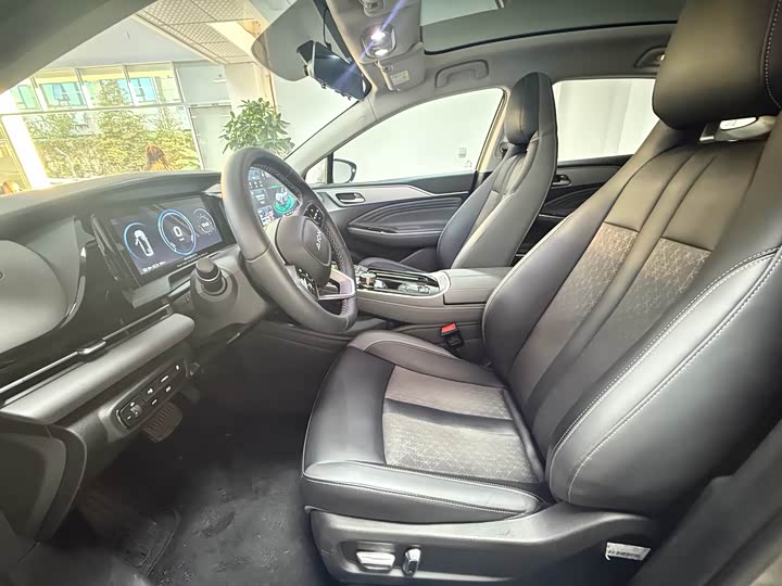 GAC Aion S Plus 2023 2023款 70 智领版 三元锂