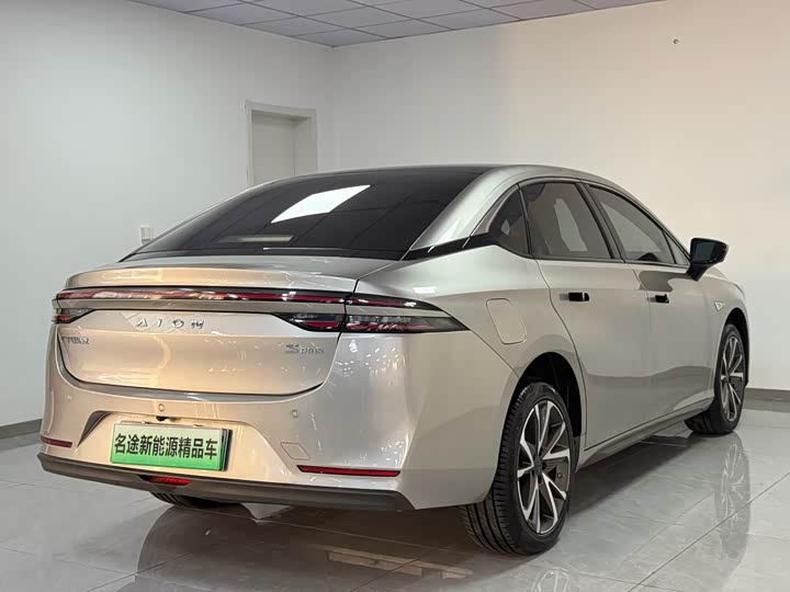 GAC Aion S Plus 2023 2023款 70 智领版 三元锂