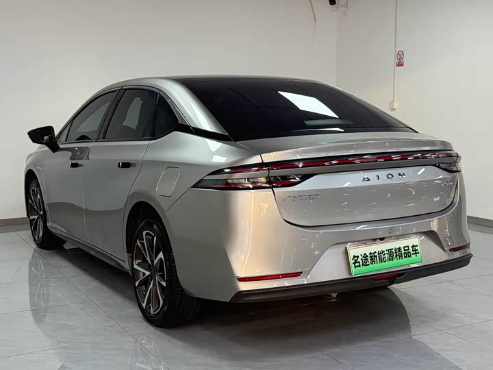 GAC Aion S Plus 2023 2023款 70 智领版 三元锂