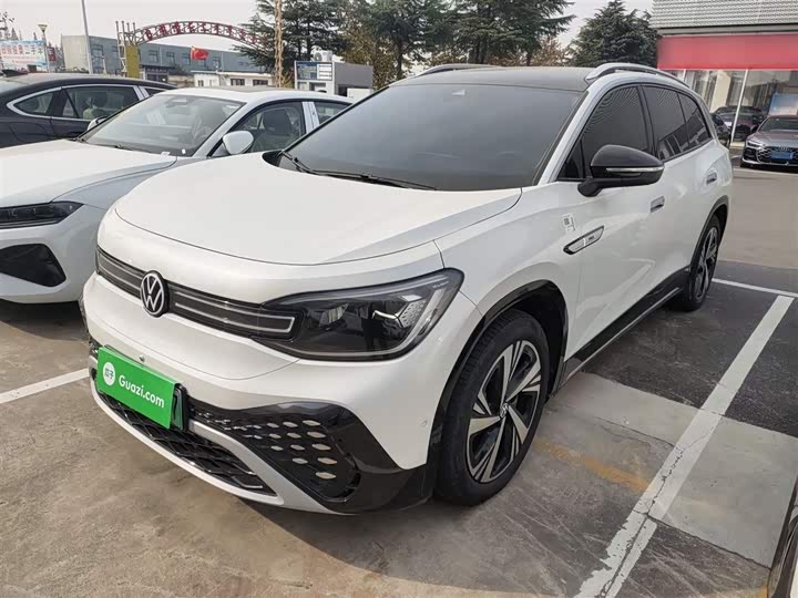 2024 Volkswagen ID.6 Crozz