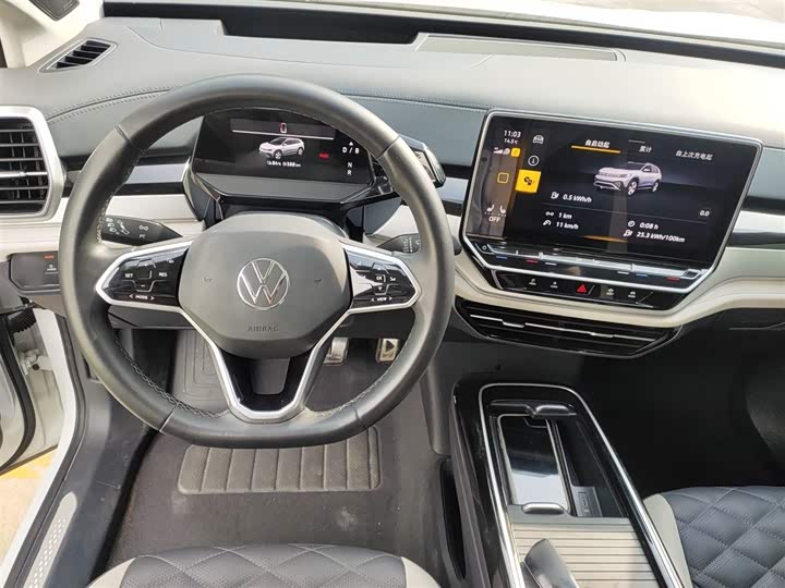 Volkswagen ID.6 Crozz 2024 2024款 改款 PRO