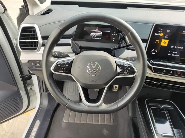 Volkswagen ID.6 Crozz 2024 2024款 改款 PRO