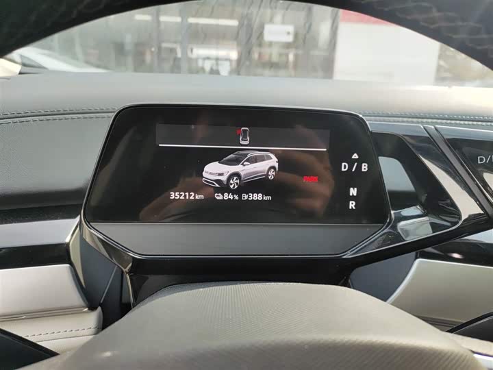 Volkswagen ID.6 Crozz 2024 2024款 改款 PRO