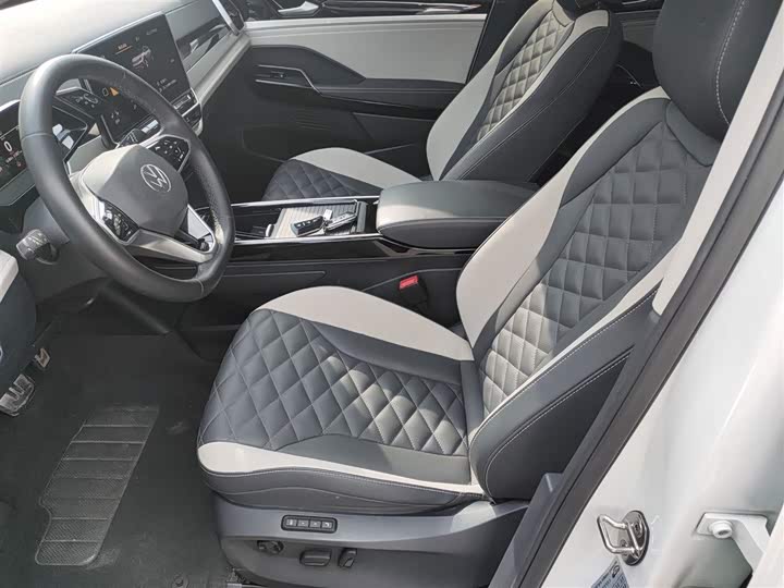 Volkswagen ID.6 Crozz 2024 2024款 改款 PRO