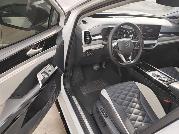 Volkswagen ID.6 Crozz 2024 2024款 改款 PRO