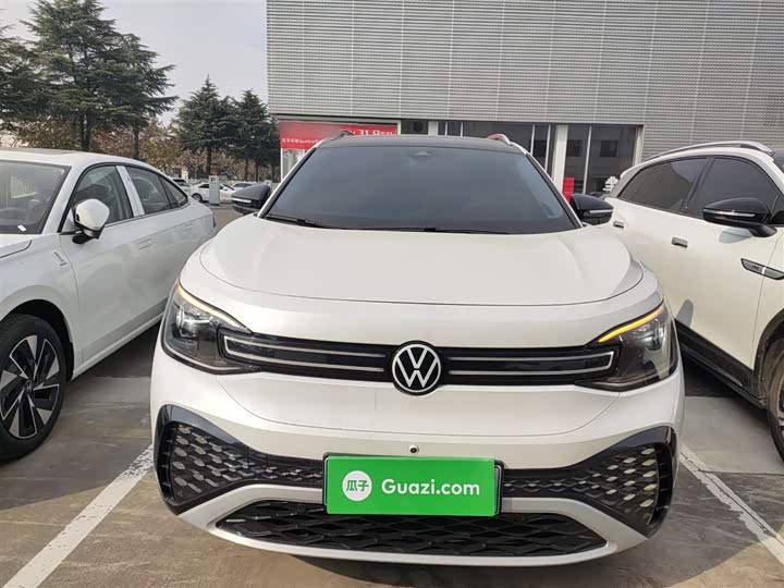 2024 Volkswagen ID.6 Crozz