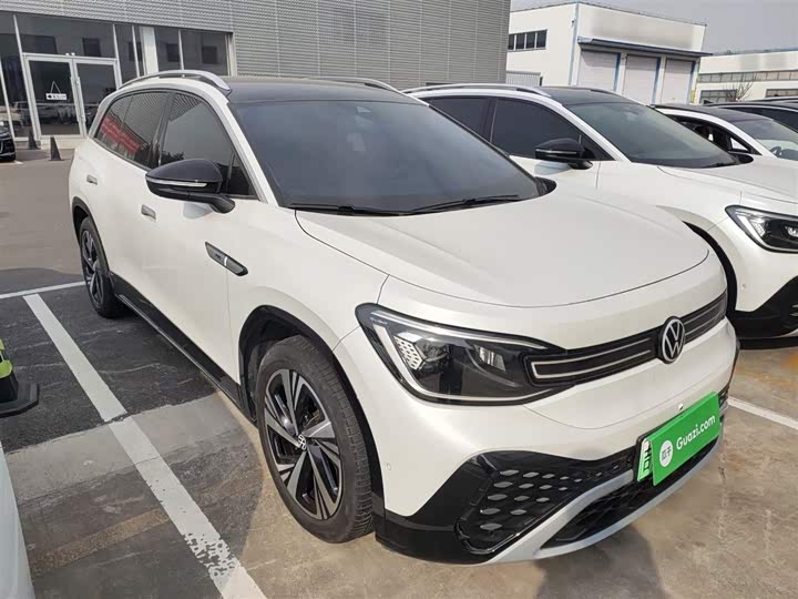 2024 Volkswagen ID.6 Crozz