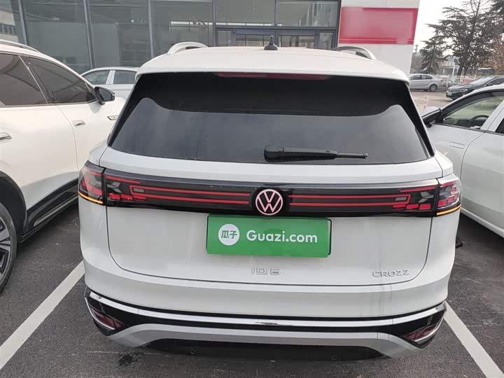Volkswagen ID.6 Crozz 2024 2024款 改款 PRO