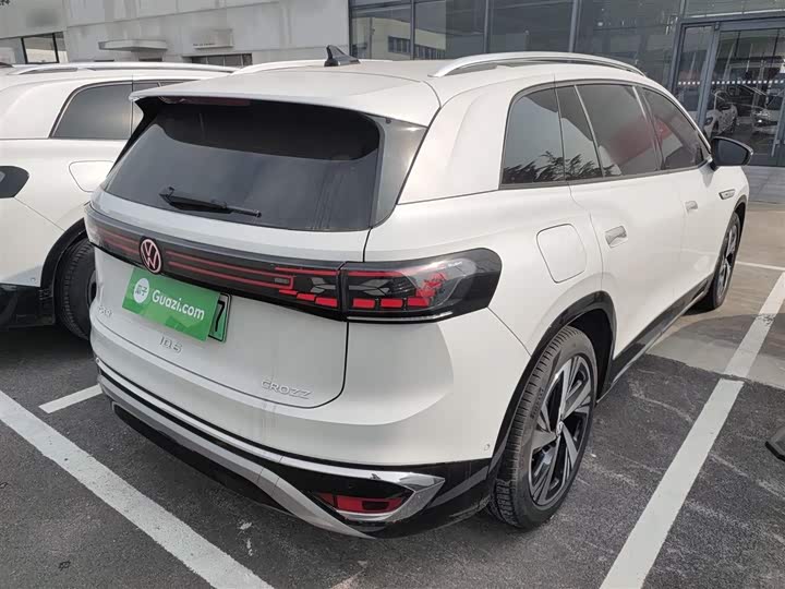 Volkswagen ID.6 Crozz 2024 2024款 改款 PRO