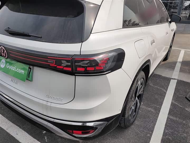 Volkswagen ID.6 Crozz 2024 2024款 改款 PRO