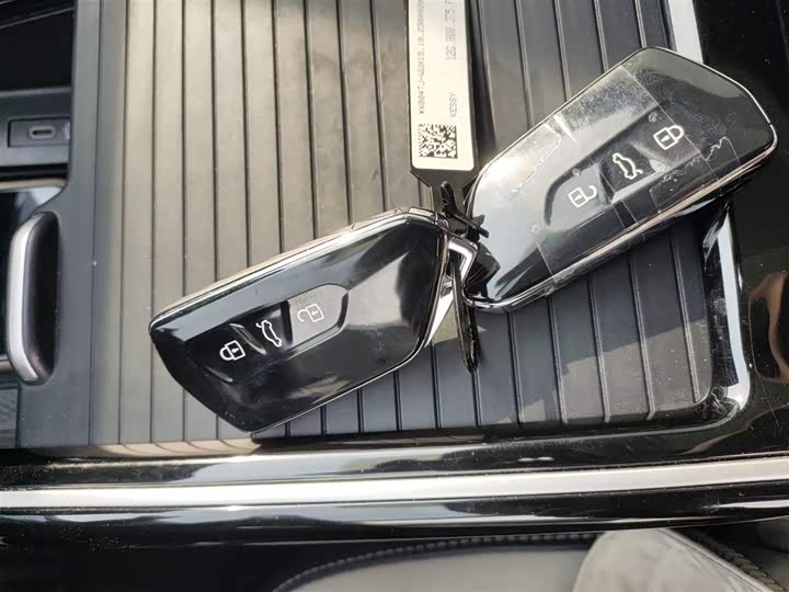 Volkswagen ID.6 Crozz 2024 2024款 改款 PRO