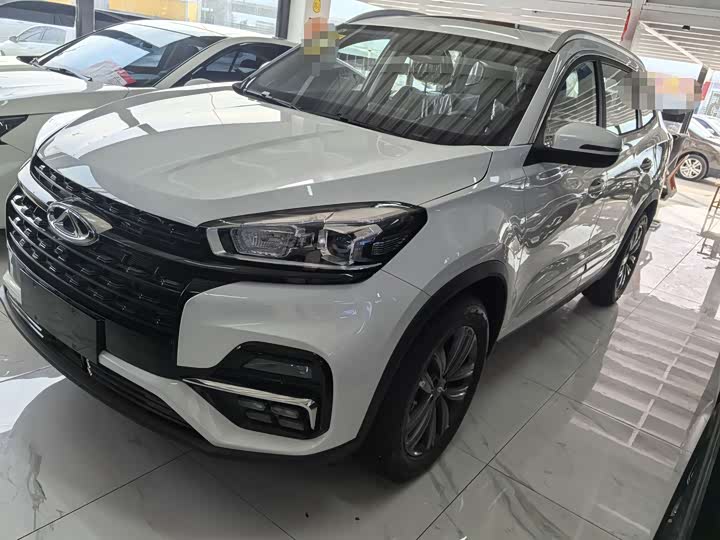 Chery Tiggo 8 2024 2024款 230TCI 自动新潮版 5座
