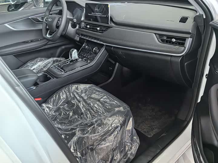 Chery Tiggo 8 2024 2024款 230TCI 自动新潮版 5座