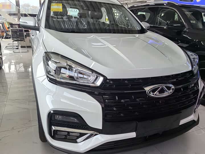 Chery Tiggo 8 2024 2024款 230TCI 自动新潮版 5座