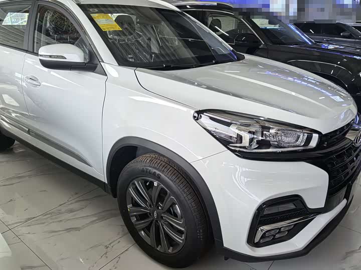 Chery Tiggo 8 2024 2024款 230TCI 自动新潮版 5座