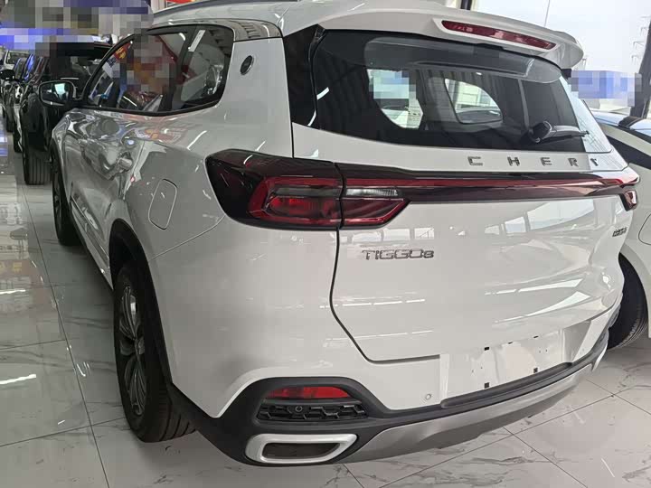 Chery Tiggo 8 2024 2024款 230TCI 自动新潮版 5座