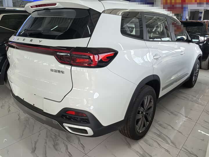 Chery Tiggo 8 2024 2024款 230TCI 自动新潮版 5座