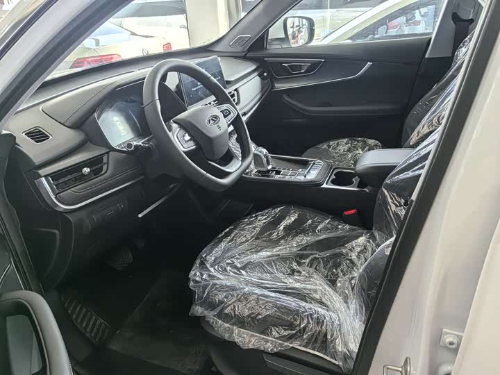 Chery Tiggo 8 2024 2024款 230TCI 自动新潮版 5座