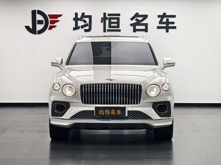 Bentley Bentayga 2023 2023款 4.0T V8 长轴距雅度版