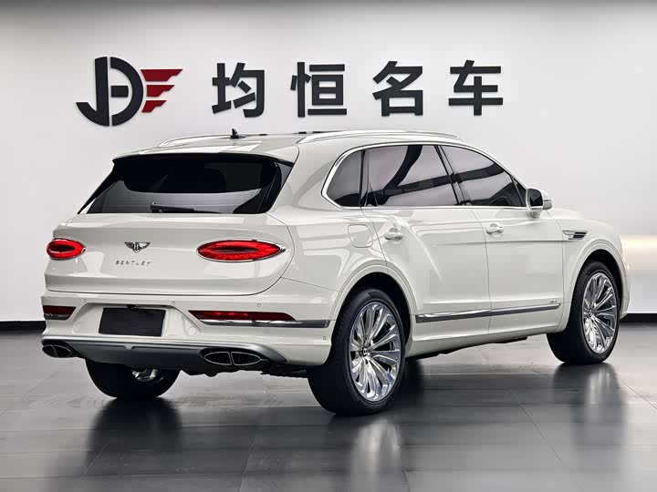 Bentley Bentayga 2023 2023款 4.0T V8 长轴距雅度版