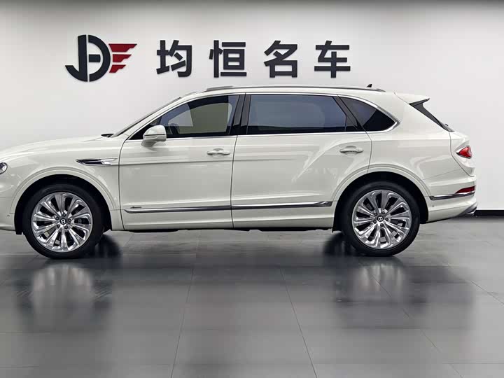 Bentley Bentayga 2023 2023款 4.0T V8 长轴距雅度版