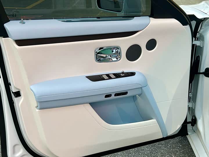 Rolls-Royce Ghost 2024 2024款 6.7T 长轴距版