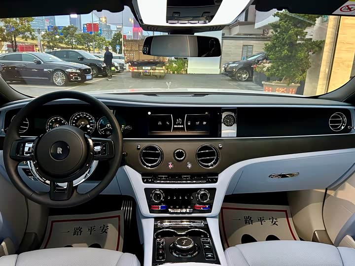 Rolls-Royce Ghost 2024 2024款 6.7T 长轴距版