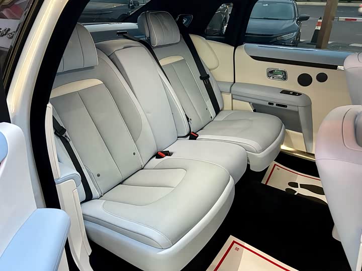 Rolls-Royce Ghost 2024 2024款 6.7T 长轴距版