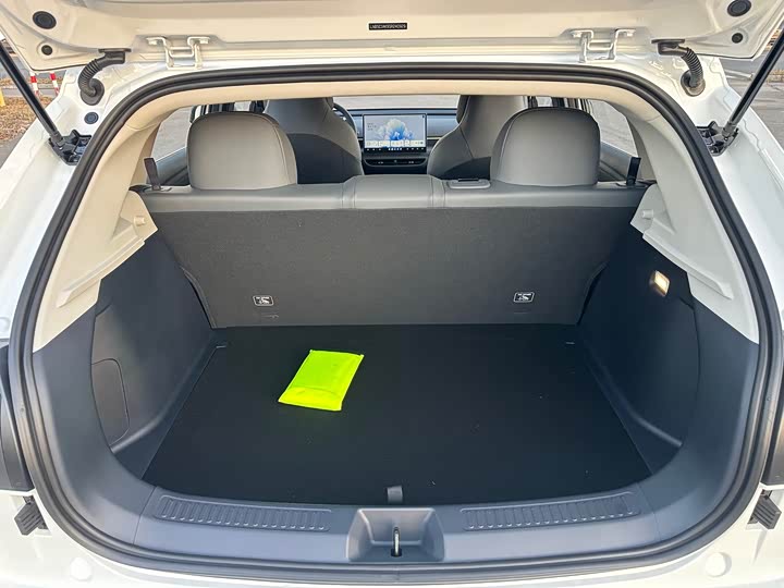 BAIC Arcfox T1 2025 2025款 425 PRO