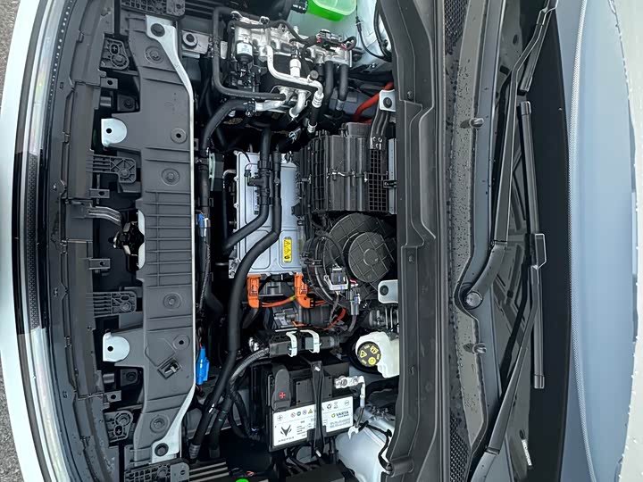 BAIC Arcfox T1 2025 2025款 425 PRO