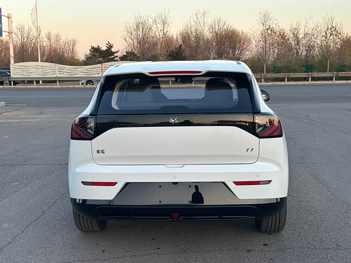 BAIC Arcfox T1 2025 2025款 425 PRO