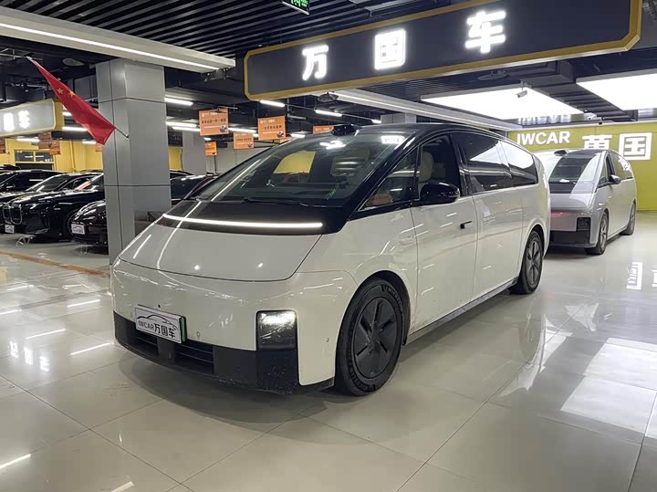 LiXiang Mega 2024 2024款 Ultra