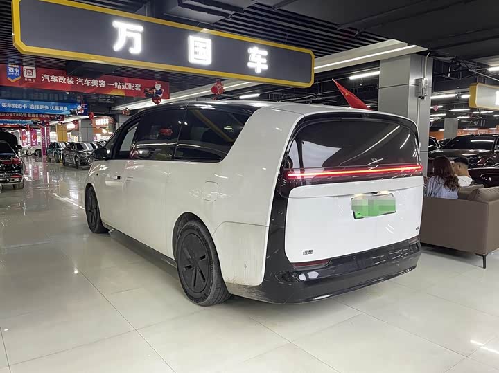 LiXiang Mega 2024 2024款 Ultra