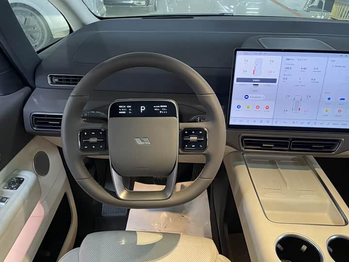 LiXiang Mega 2024 2024款 Ultra