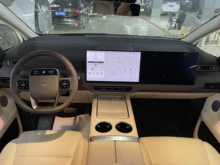 LiXiang Mega 2024 2024款 Ultra